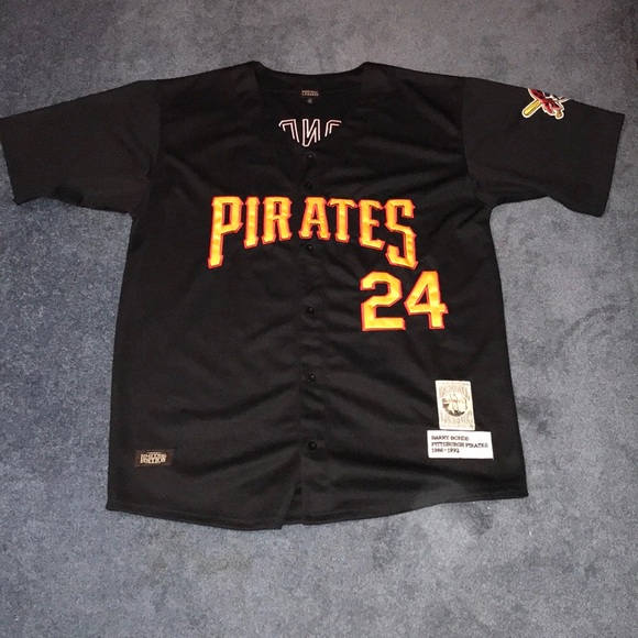 barry bonds cooperstown jersey